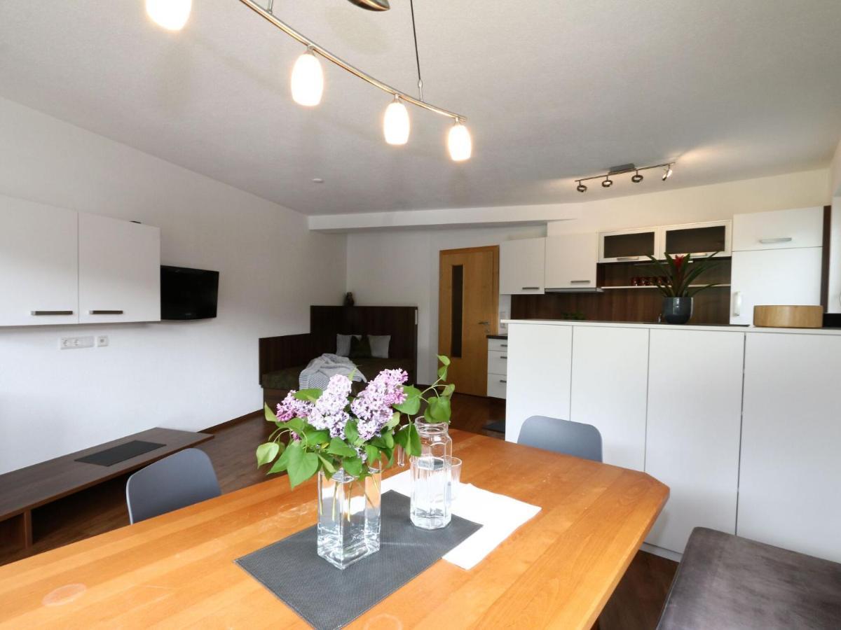 Holiday Flat Daniela, Hippach Im Zillertal ภายนอก รูปภาพ