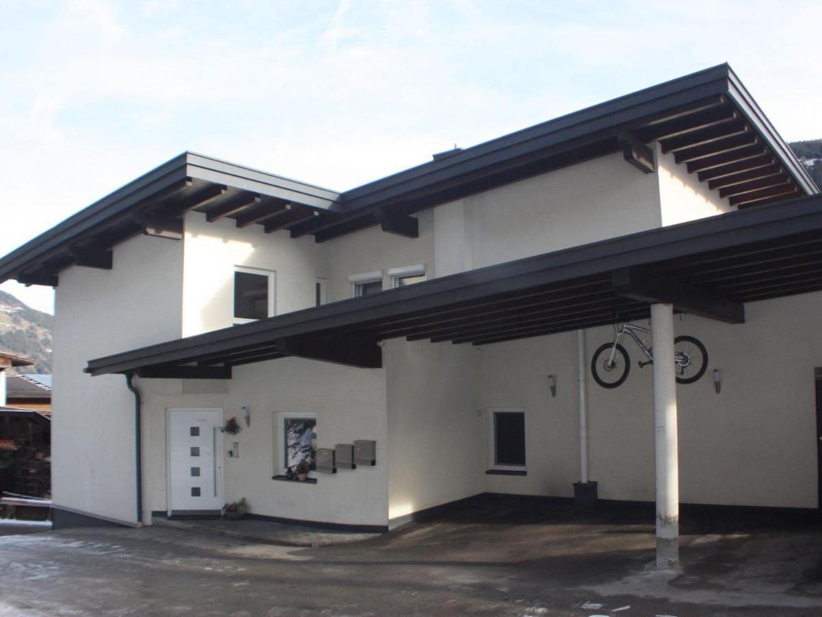 Holiday Flat Daniela, Hippach Im Zillertal ภายนอก รูปภาพ