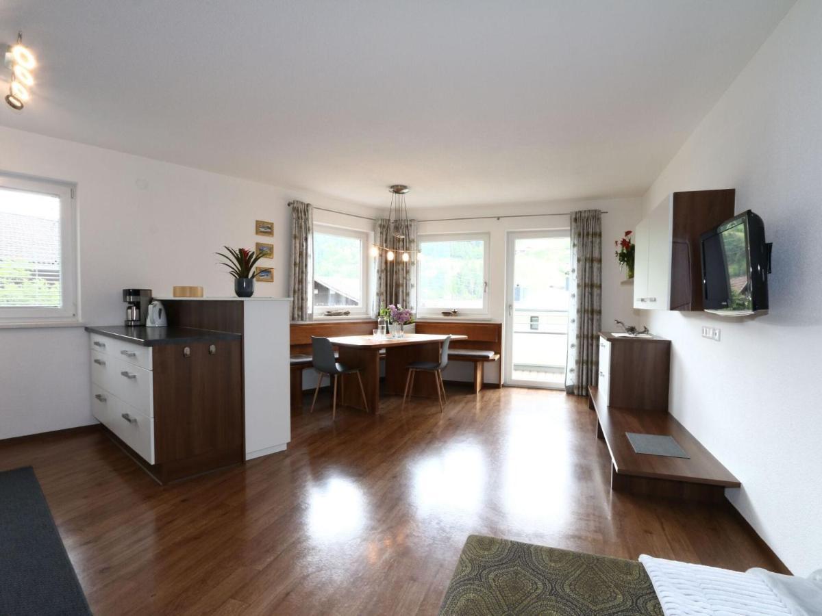 Holiday Flat Daniela, Hippach Im Zillertal ภายนอก รูปภาพ