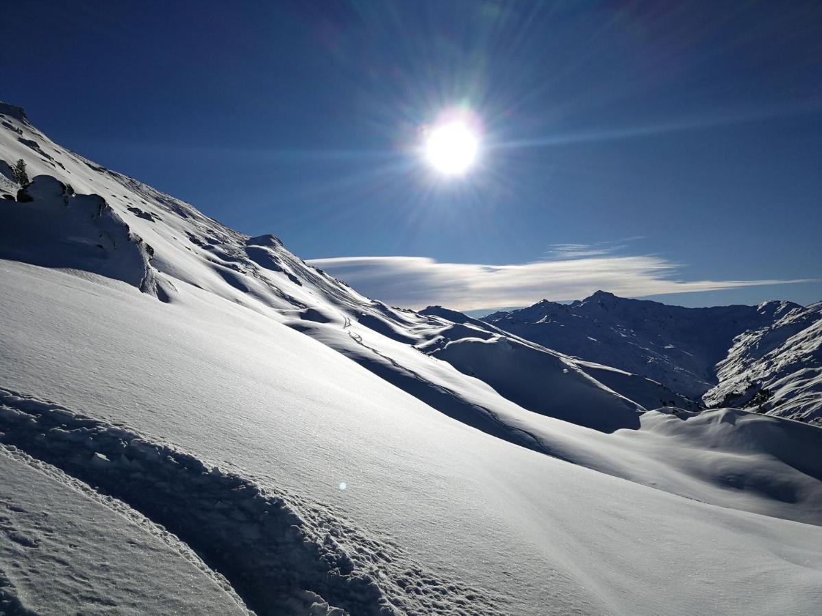 Holiday Flat Daniela, Hippach Im Zillertal ภายนอก รูปภาพ
