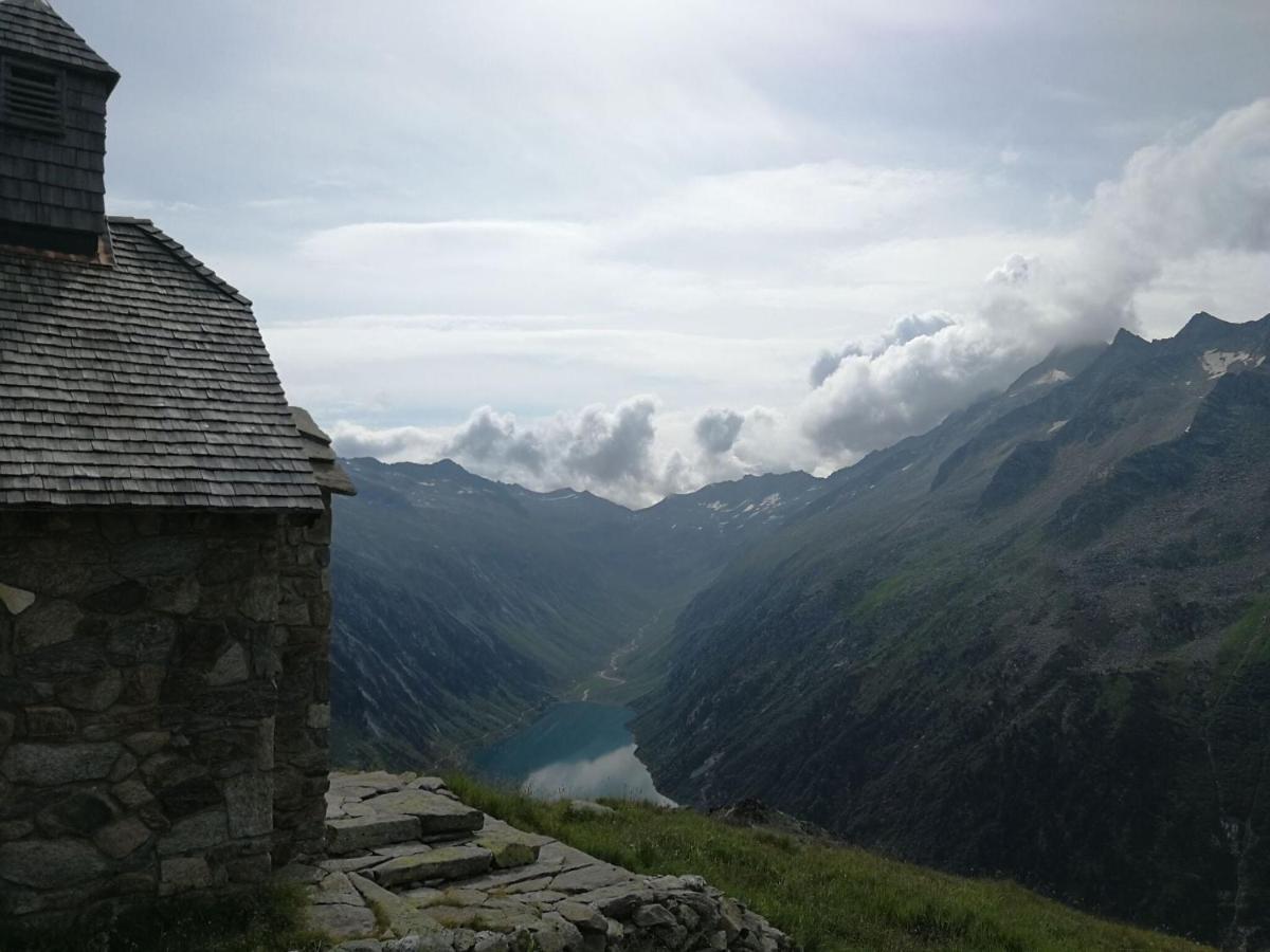 Holiday Flat Daniela, Hippach Im Zillertal ภายนอก รูปภาพ